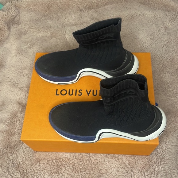 LV run sneaker boot - Picture 3 of 4